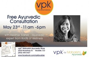 MAPI offers free consultations with Heather Baines at their vpk storefront in Boulder, CO
