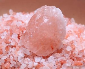 Himalayan Pink Mineral Salt