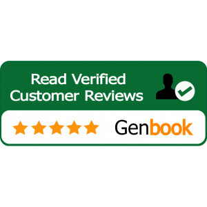 Read all of our Verified Customer Reviews on Genbook