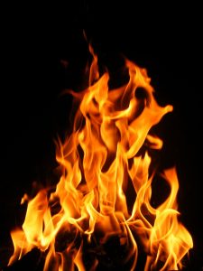 Fire is known as agni in Ayurveda